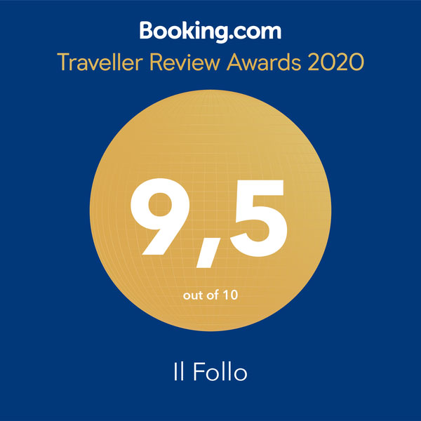 Booking Il Follo