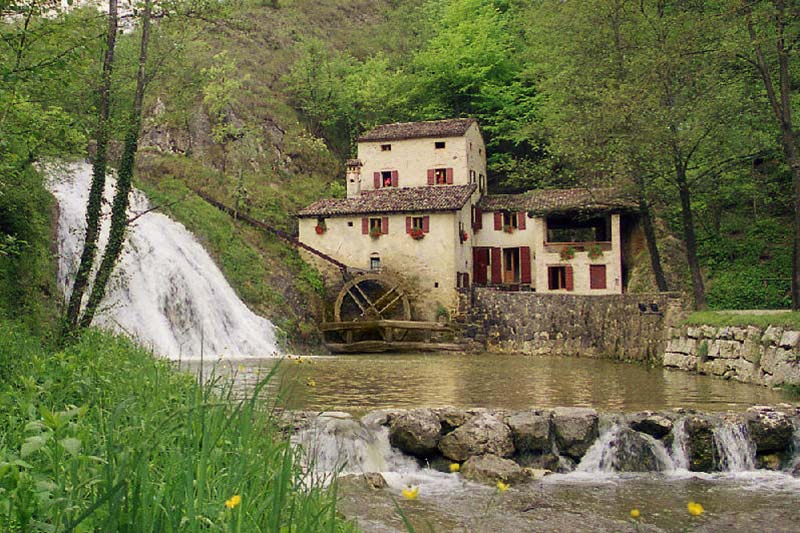 Molinello della Croda