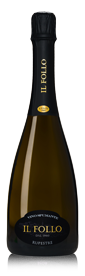 Spumante Brut Rupestre